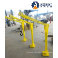 Portable Mini 500kg Boom Pickup Truck Mounted Crane Manufacture